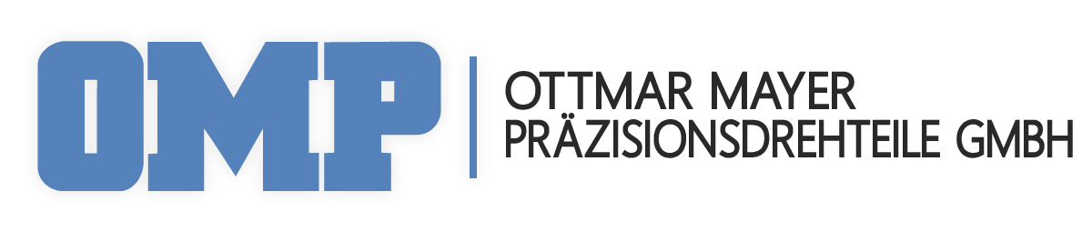 OMP Logo Seitlich